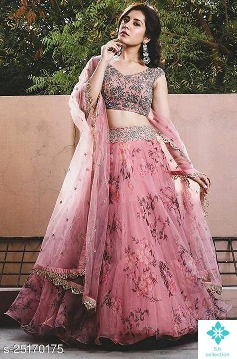 Lehenga uploaded by business on 5/14/2021