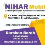 Business logo of NIHAR