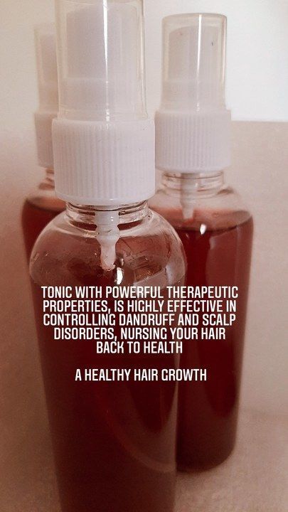 Gentle Hair Tonic 100ml uploaded by Geeta Organics on 5/14/2021