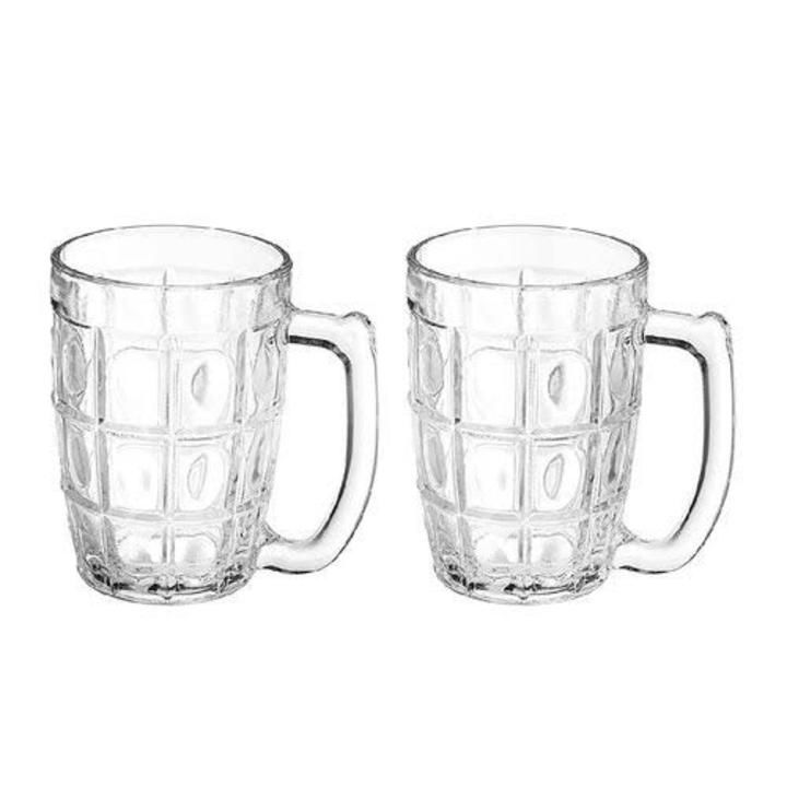 Beer Mug - Glass mug uploaded by business on 5/14/2021
