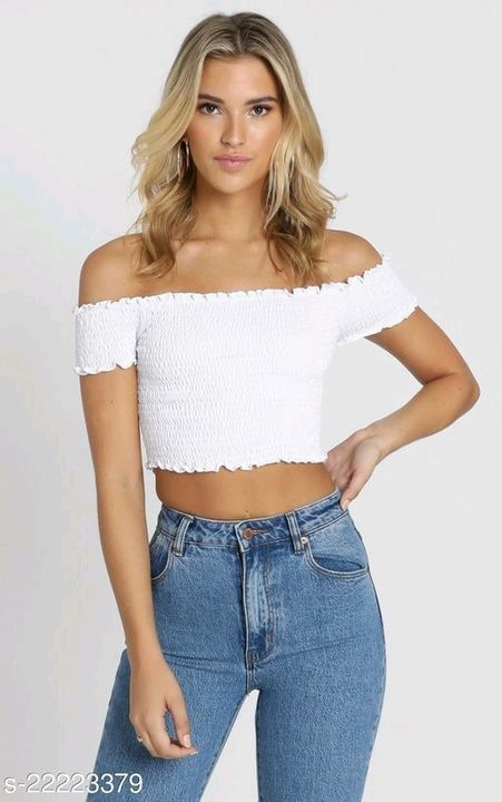 Classy Sensational Women Tube Tops

 uploaded by business on 5/14/2021