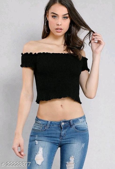 Classy Sensational Women Tube Tops
 uploaded by Mathur.collection on 5/14/2021