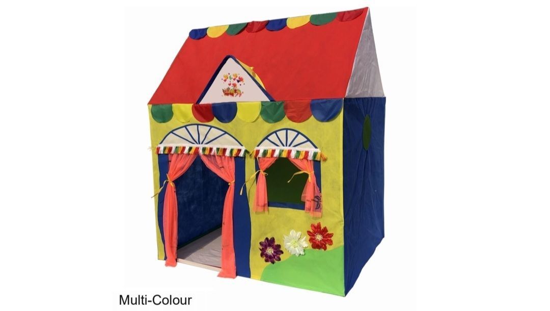 Kid's tent house  uploaded by business on 5/14/2021