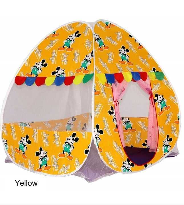 Kid's tent house  uploaded by business on 5/14/2021