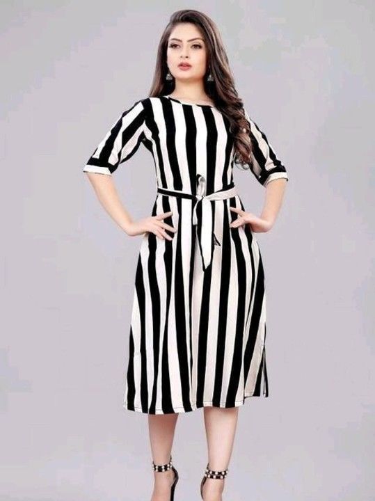 Short stylish dress supab quality  uploaded by Branded collection  on 5/14/2021