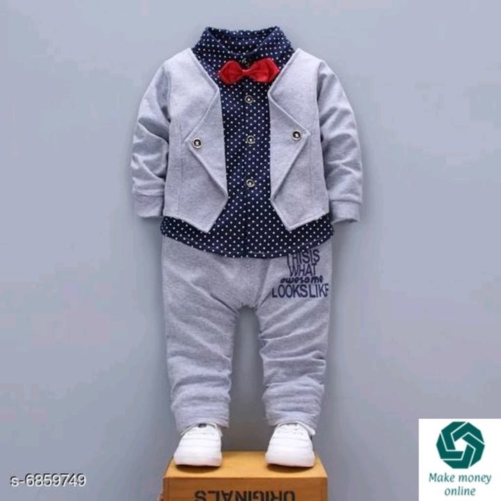 Kids Ethnic Wear Boys Waistcoat Shirt Tie and Paint Set

Top Fabric uploaded by  T-shirt on 5/14/2021