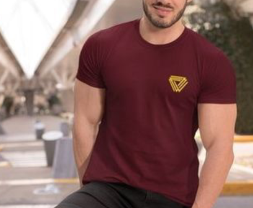 COTTON TSHIRT FOR MEN uploaded by business on 5/14/2021