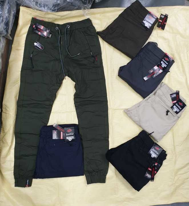 Lotto joggers uploaded by Spectrum Garments on 5/14/2021