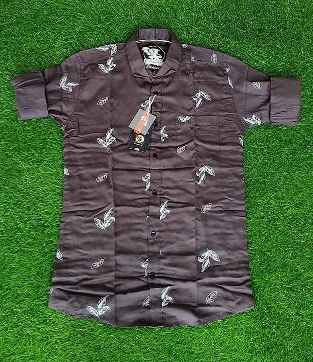 Cotten printed shirts
Size m.l.xl uploaded by business on 8/3/2020