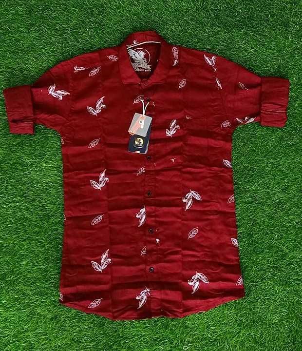 Cotten printed shirts
Size m.l.xl uploaded by business on 8/3/2020