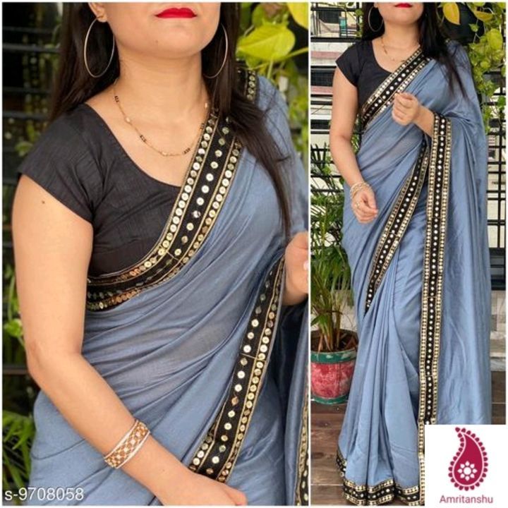 Silk saree  uploaded by business on 5/14/2021