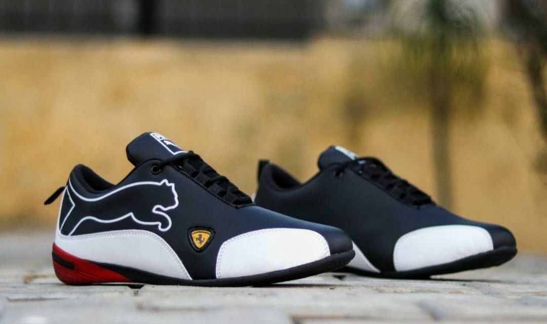 Puma Shoes uploaded by business on 5/14/2021