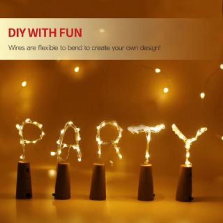Product image with price: Rs. 38, ID: fairy-lights-c970fc22