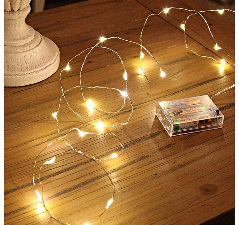 Product image with price: Rs. 55, ID: fairy-lights-0665094a