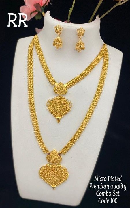 premium Quality jewellery set  uploaded by business on 5/14/2021
