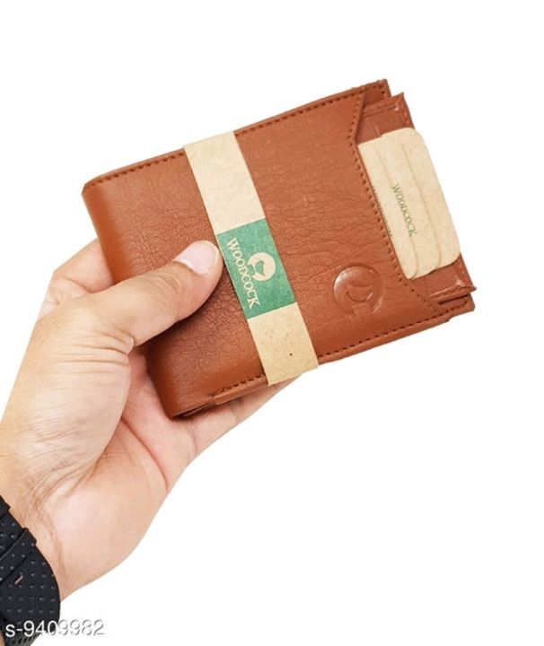 FancyModern Men Wallets Free Home Delivery With COD uploaded by business on 5/15/2021