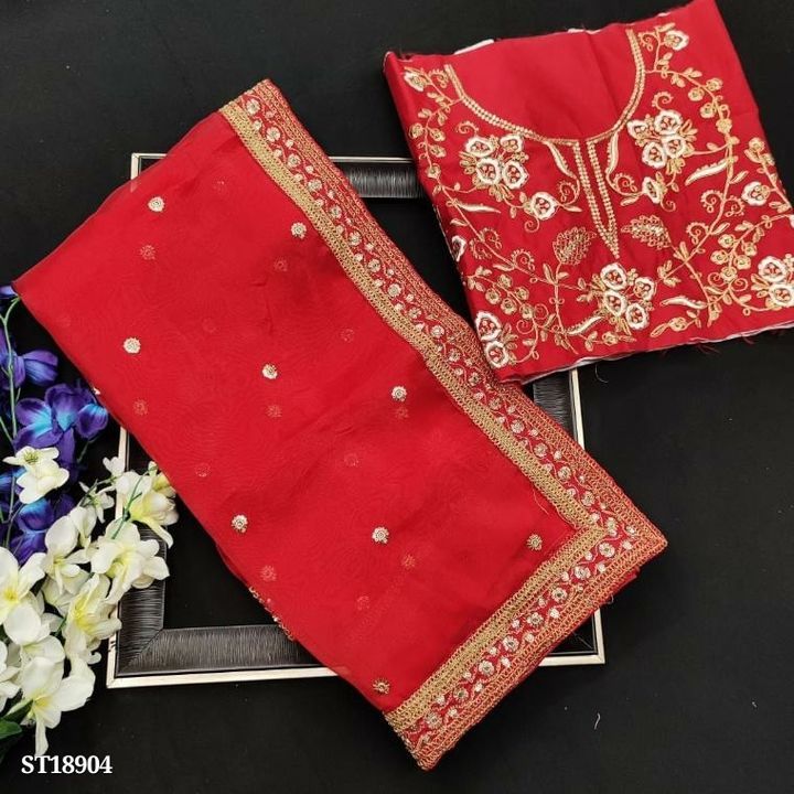 Latest designer saree uploaded by business on 5/15/2021