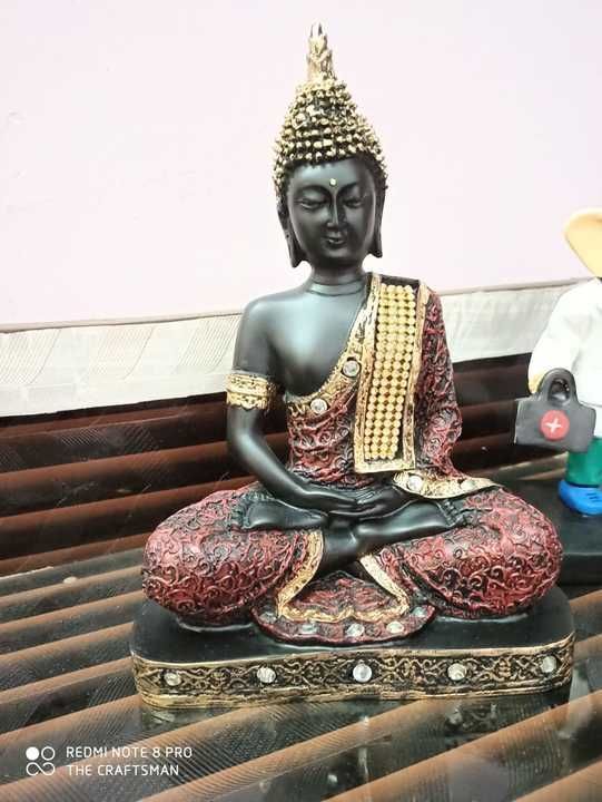 Buddha showpiece uploaded by Mahi Enterprises on 5/15/2021