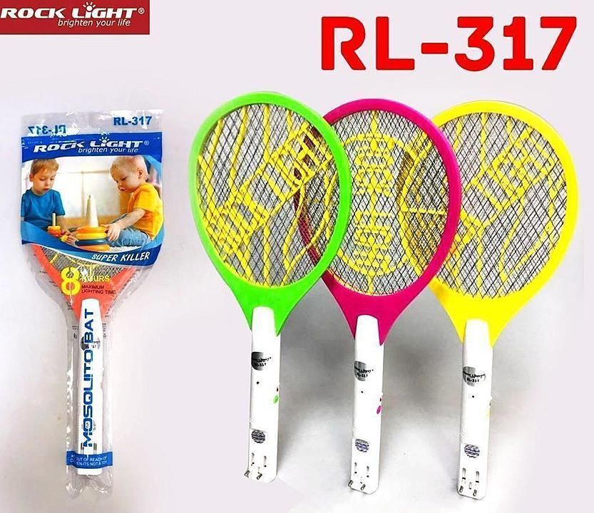 Mosquito racket uploaded by business on 5/23/2020