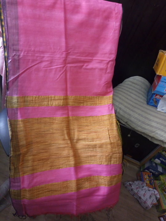 silk saree uploaded by business on 5/15/2021