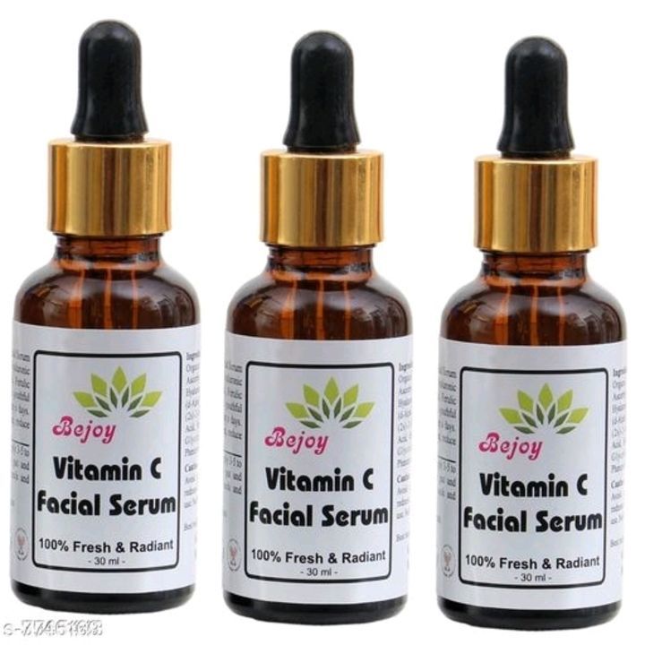 Face serum uploaded by business on 5/15/2021