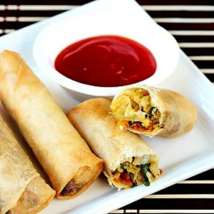 Spring Roll uploaded by Jrs Snacks on 5/15/2021