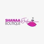 Business logo of Shanaa Fashion House