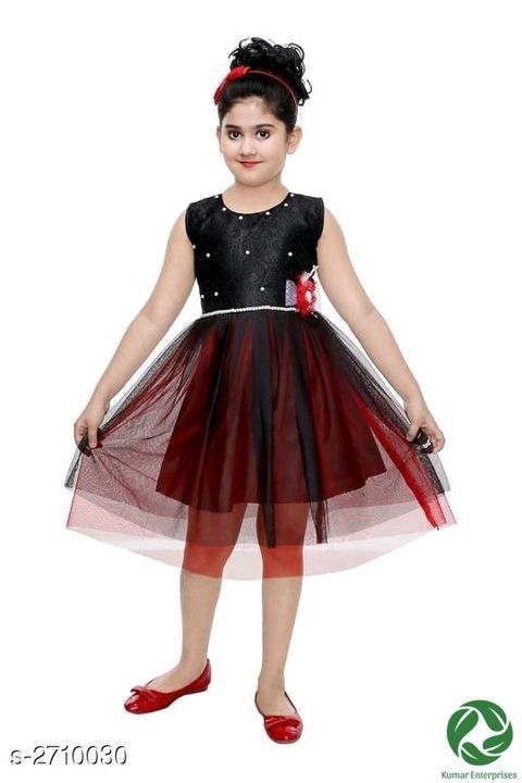 Fabulous Kid's Girl's Dresses uploaded by Kumar enterprise on 5/15/2021