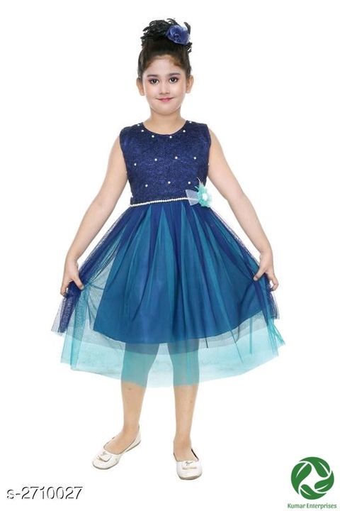 Fabulous Kid's Girl's Dresses uploaded by Kumar enterprise on 5/15/2021