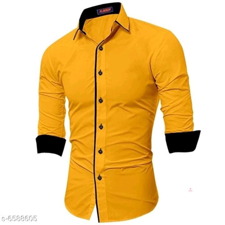 Urbane fabulous men's shirts uploaded by GAGANASRI ENTERPRISES on 5/15/2021