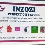 Business logo of Inzozi