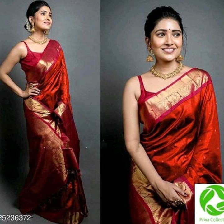 Catalog Name:*Charvi Graceful Saree uploaded by business on 5/15/2021