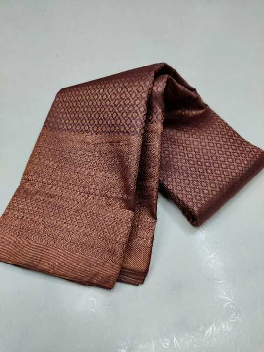 WhatsApp :  uploaded by Kanchi silk sarees on 5/15/2021