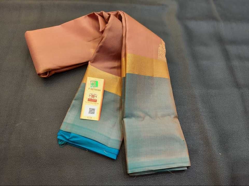 Product uploaded by Kanchi silk sarees on 5/15/2021
