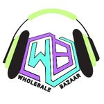 Business logo of Wholesale Bazaar