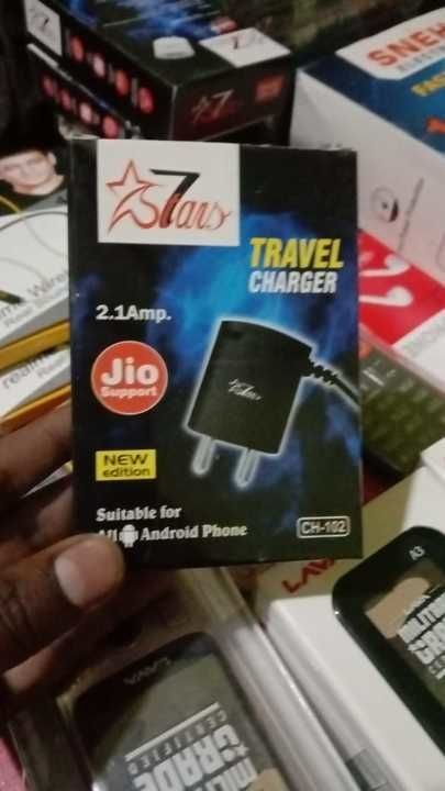 Jio charger uploaded by business on 5/15/2021