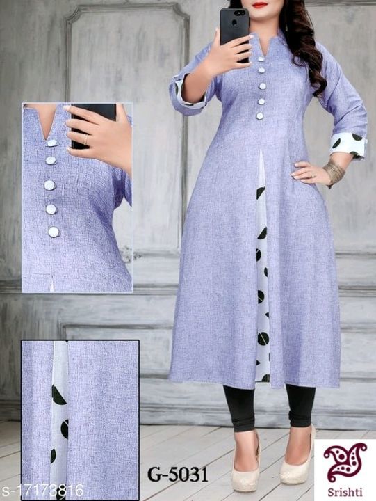 Kurti uploaded by business on 5/15/2021