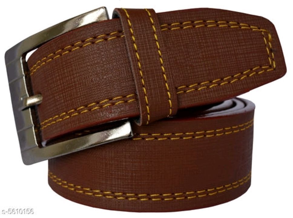 Attractive Men's Belt uploaded by business on 5/15/2021