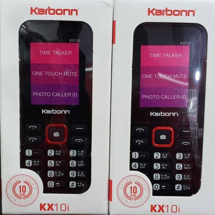 Karbonn KX10i uploaded by Kishan Mobile on 5/15/2021