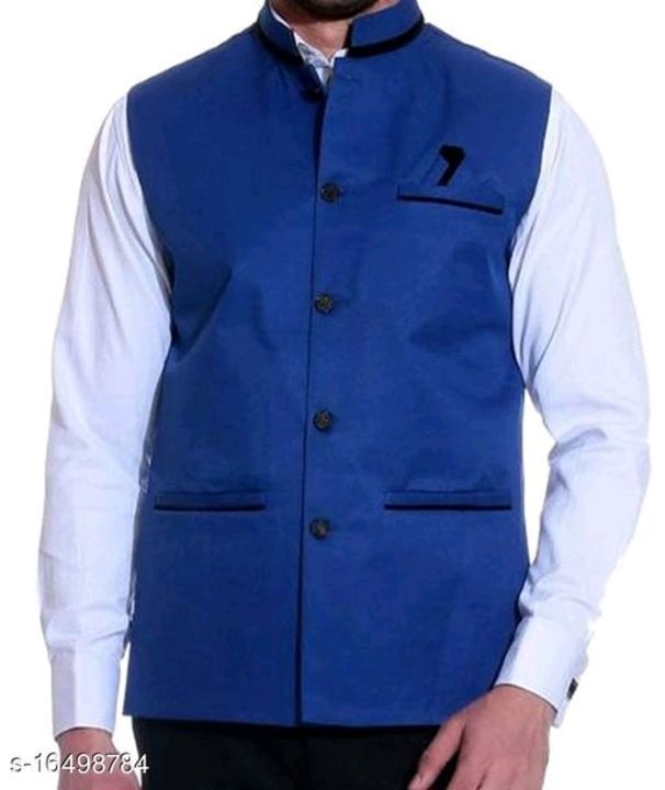 Men Ethnic Jackets uploaded by Mr perfect on 5/15/2021