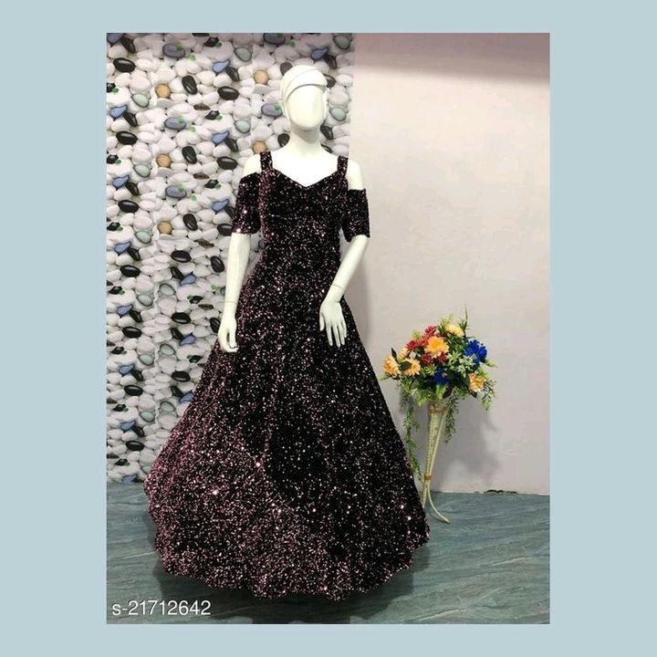 Gown uploaded by business on 5/15/2021