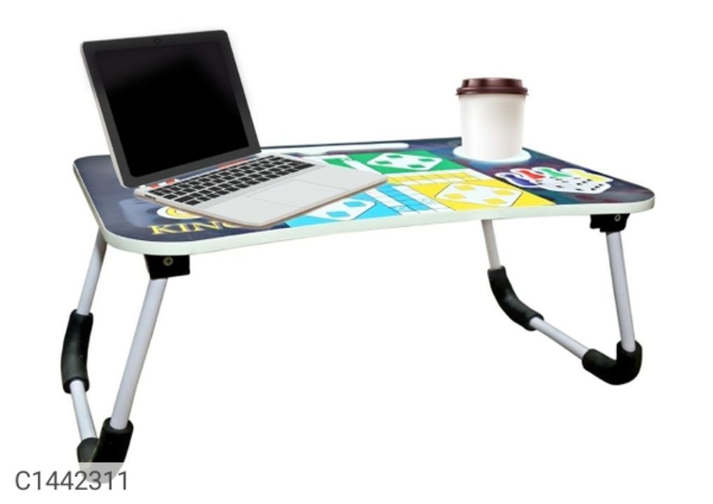 *Catalog Name:* Table - Multi Utility Compact Foldable Personal Laptop / Study Table

*Details:*
Pro uploaded by ALLIBABA MART on 5/15/2021