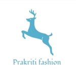 Business logo of Prakriti fashion