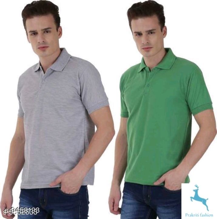 Trendy Fashionable Men Tshirts

 uploaded by Prakriti fashion on 5/15/2021