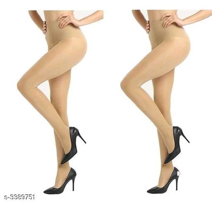 Trendy Women's Nylon Pantyhose & Stocking uploaded by GAGANASRI ENTERPRISES on 5/15/2021