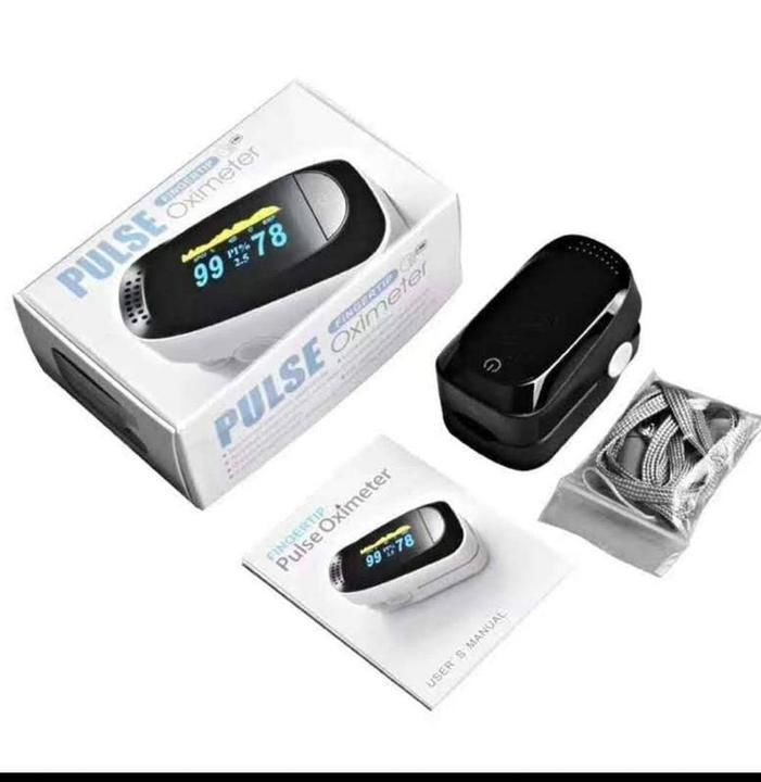 OXIMETER uploaded by business on 5/15/2021
