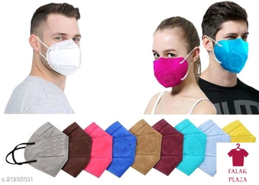 Nose mask pack of 10 uploaded by business on 5/15/2021