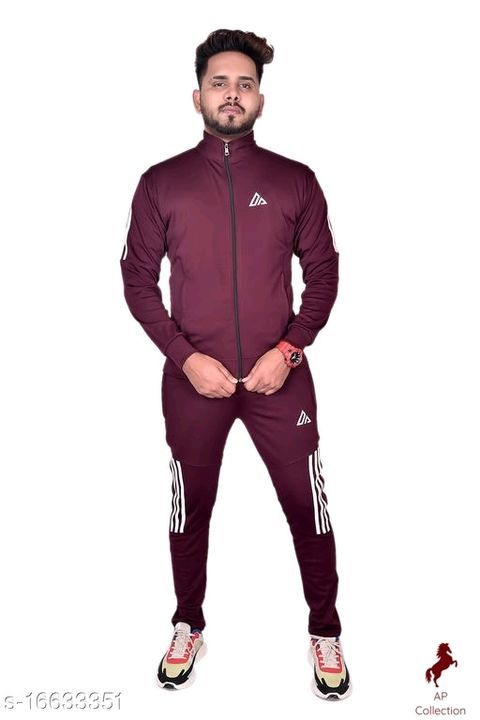 Track suit uploaded by Ap casual store on 5/15/2021