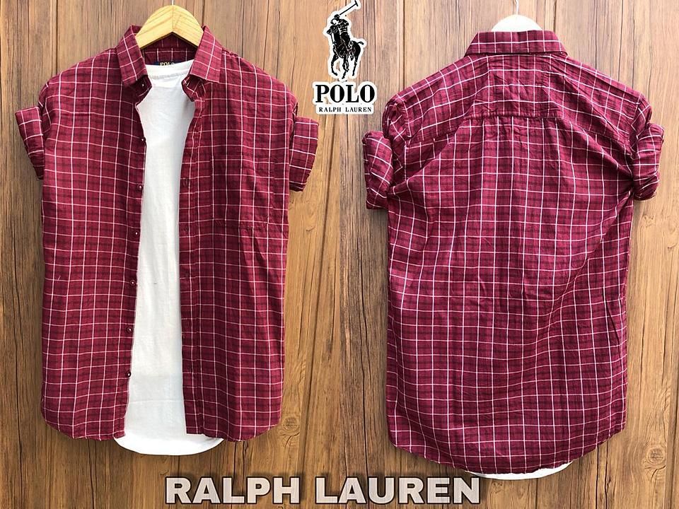 RALPH LAUREN 

Shirt uploaded by business on 8/4/2020