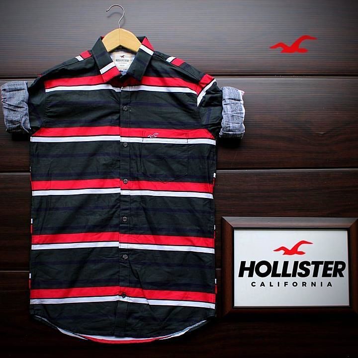 *_HOLLISTER ®️_ SHIRTS*


💫 
💫  uploaded by business on 8/4/2020